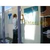 Galerie achter glas